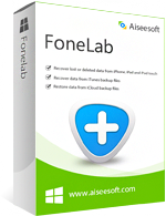 FoneLab - iPhone Data Recovery